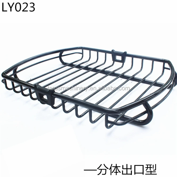 auto suv aluminium universal roof rack cargo
