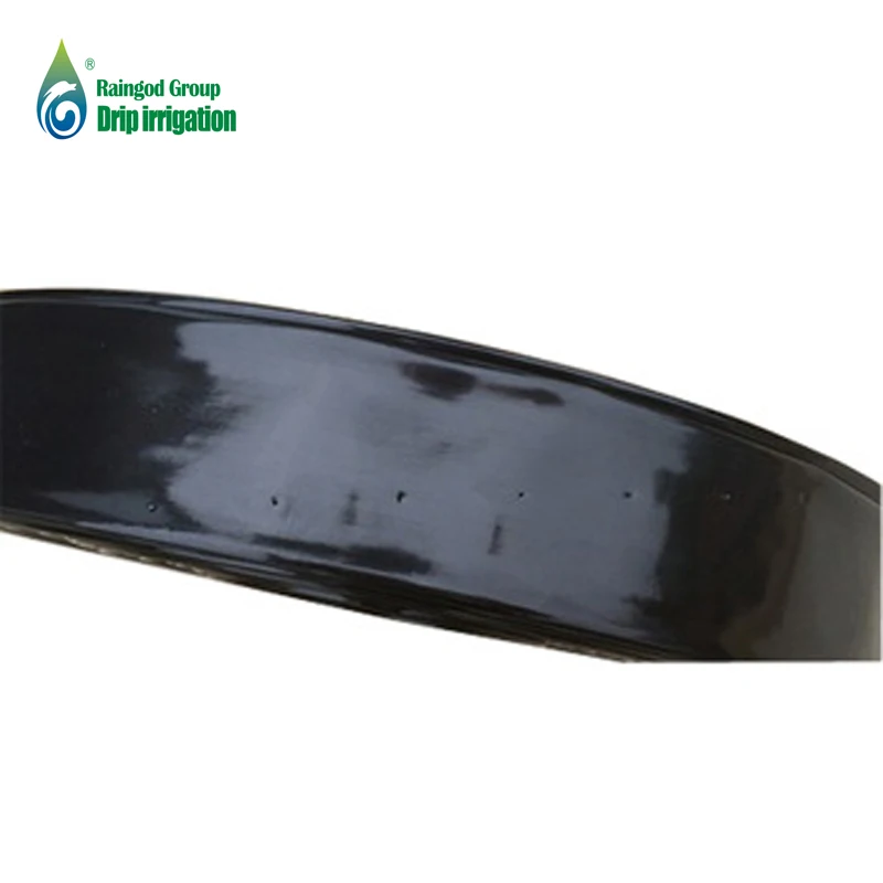 Agriculture Hose Pe Row Material Drip Irrigation Micro Double Wing Rain Spray Tape