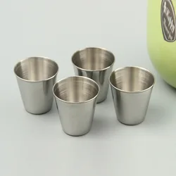 Stainless Steel Drinking Cup/water Cup/coffee Mug