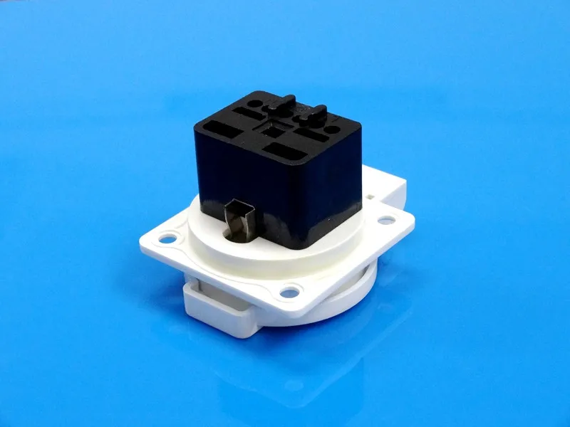 Trustworthy Quality Denmark waterproof socket receptacle/Denmark Type K wall socket IP54/Denmark electrical waterproof socket