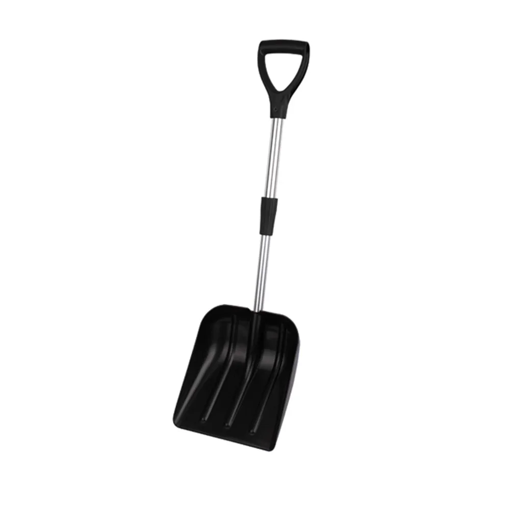 Fashionable telescopic plastic snow shovel,shovel snow removal