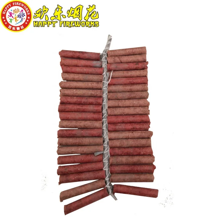 Hot Sale wholesale 0342B big tom thumbs 30S crackers  red colored chinese firecrackers factory pyro fireworks