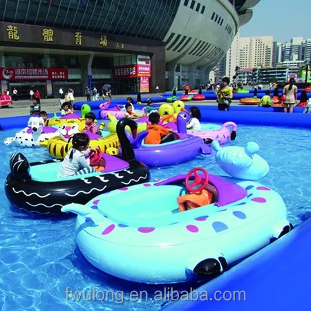 
HI best price inflatable bumper boats,electric bumper boat,used bumper boats for sale/boats motors inflatable/water bumper boat 