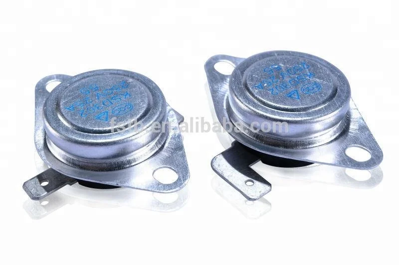 FSTB KSD 302 thermostat  Big Current Bakelite snap action limit Switch