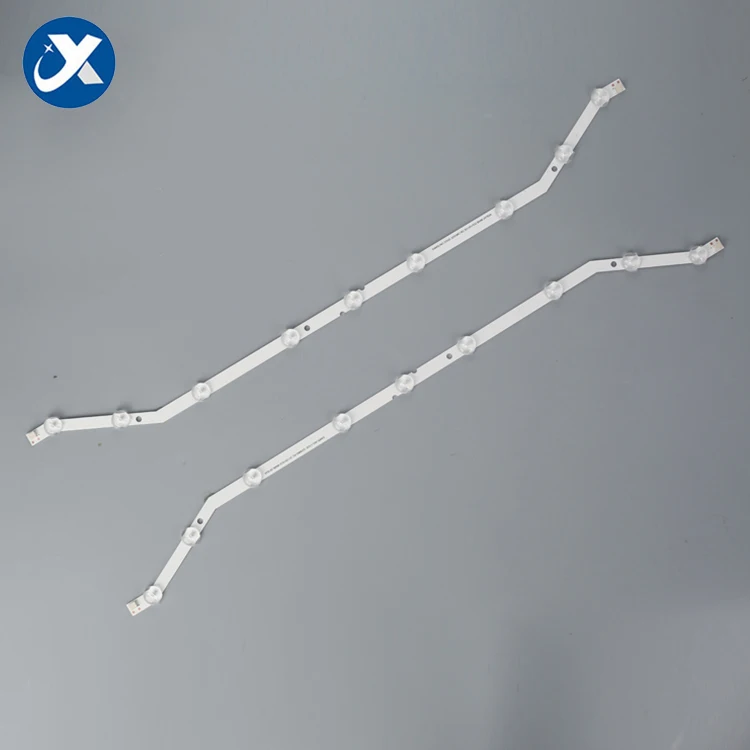 3 в 1 Вт LED ТВ подсветка полосы для Samsung 32FH LED-телевизор запасные части ремонта 2 шт./компл. D3GE-320SM0-R2 LM41-00001R 2013SVS32_28N1