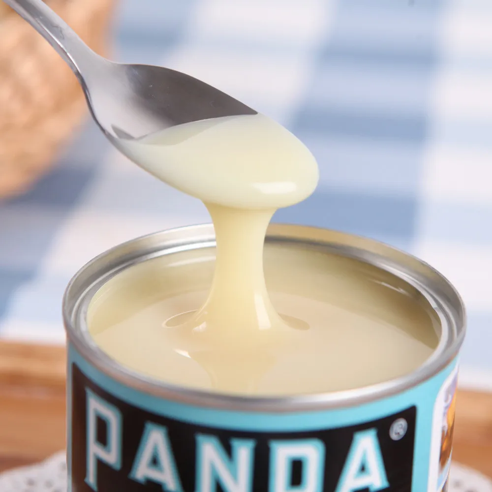 Сгущенное молоко производственная линия