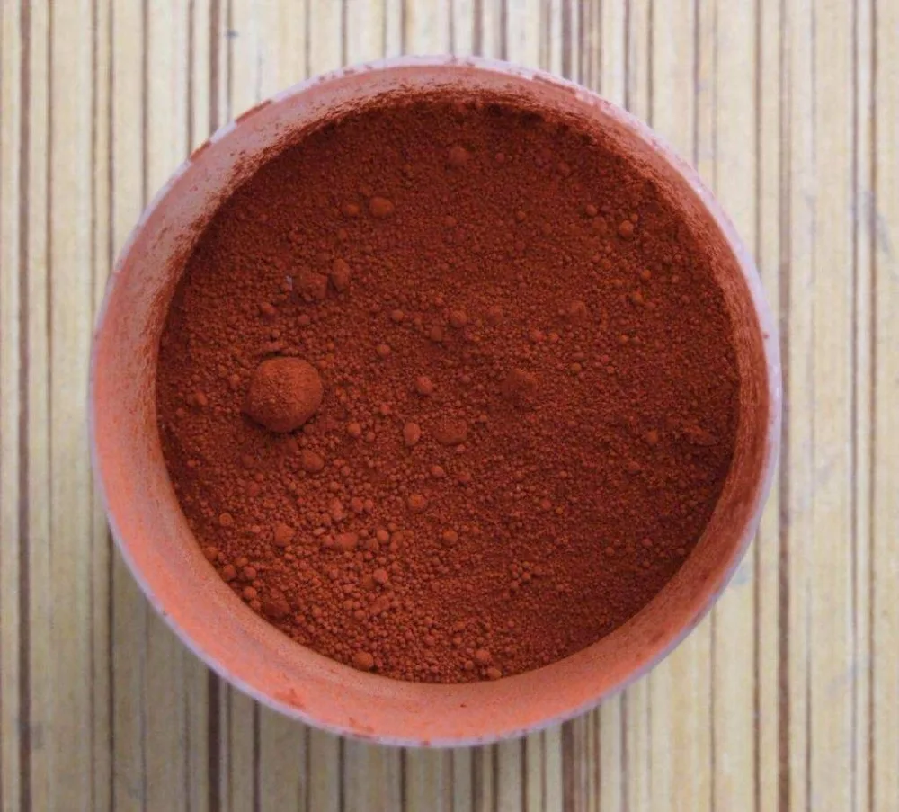 Pigment iron oxide red 130