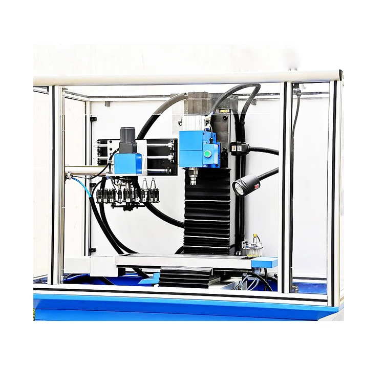 iKX3-SIEG Shanghai OEM drilling tool cnc wood round rod milling machine 3 axis