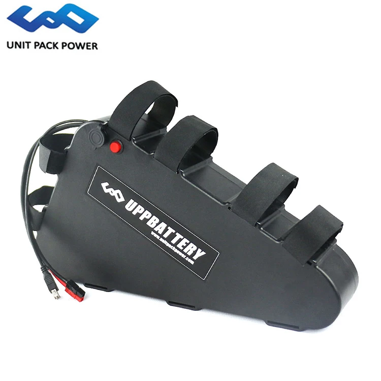 48v 52 v 20 ah lithium ion Ebike Battery Triangle  e bike electric bicycle battery pack