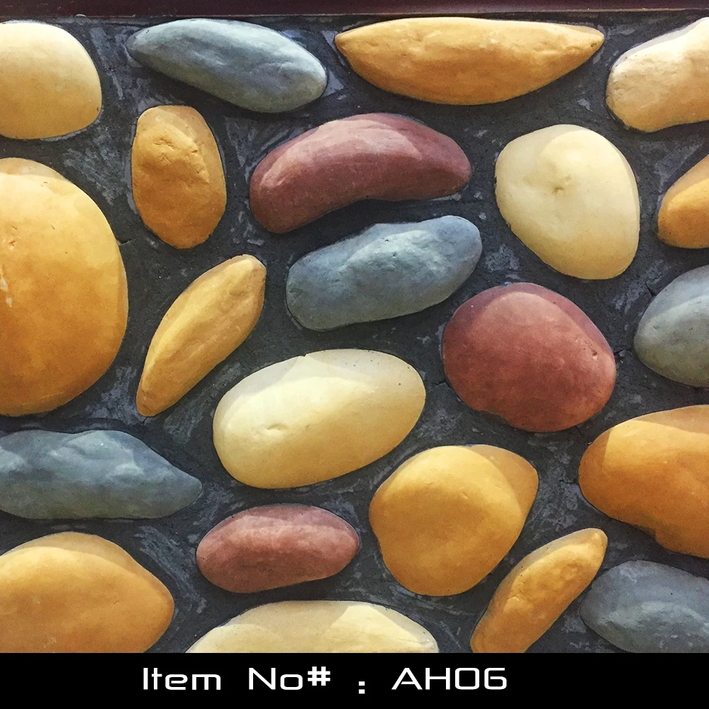 Красочный Искусственный Камень для фонтанов и украшения сада