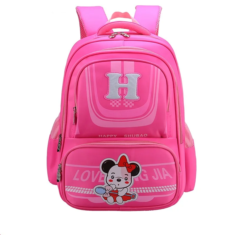 Wholesale hello kitty bag wholesale, cute cheap children school bags with kitty