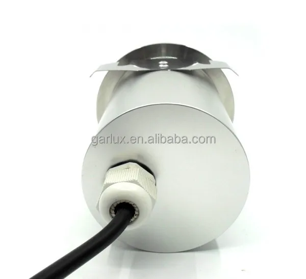 
new led underground light adjustable mr16 led recessed light 