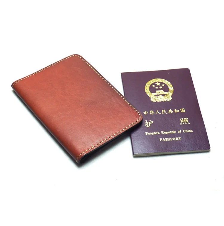 High quality Personal waterproof Custom Fancy Passport holder