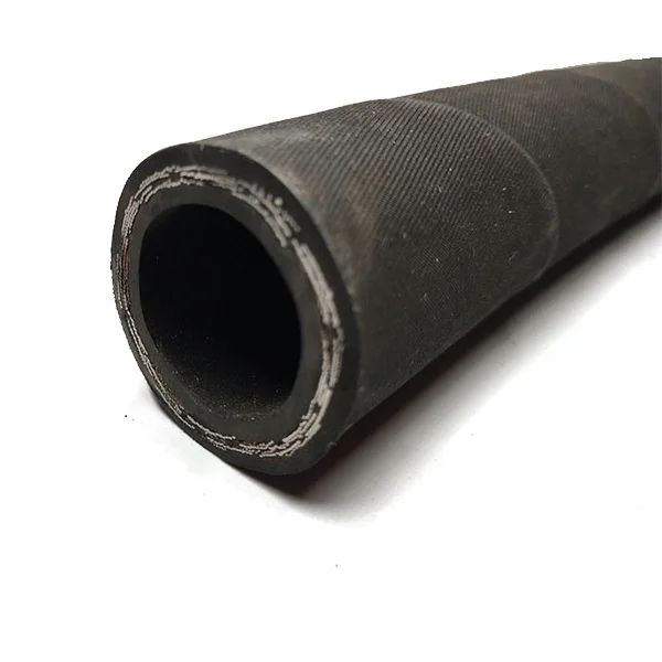 2022 High Pressure SAE Standard Steel Wire Braided Hydraulic Hose Pipe China Manufacturer