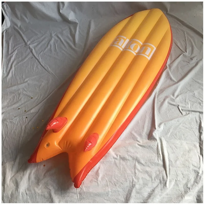 ПВХ надувная доска для серфинга на заказ, озеро/бассейн/пляж, плавающий воздушный матрас