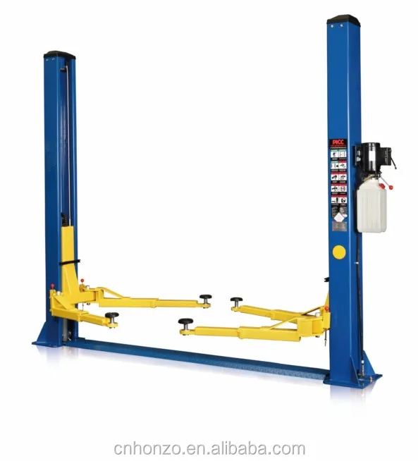 
Wholesale high-ranking 2 post car lift 