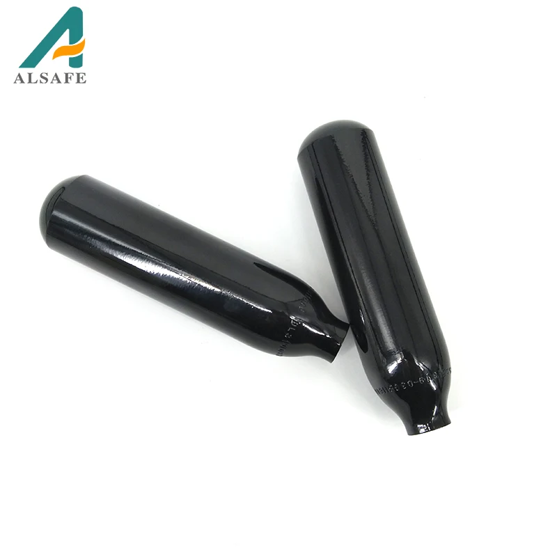 Liaoning Alsafe 30mpa aluminum alloy  0.5L HPA  pcp /CO2 air tank