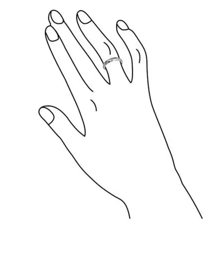 
Wholesale Multi-Faceted Design Polished Tungsten Carbide Wedding Ring 