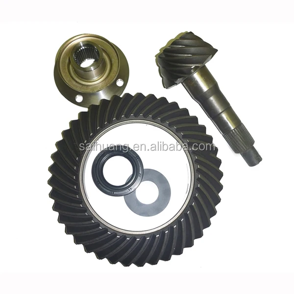 Crown Wheel and Pinion Bevel Gear for Land Cruiser 41201-80492