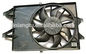 радиатор охлаёдения вентилятором/авто радиатор вентилятор для ford mondeo2.0