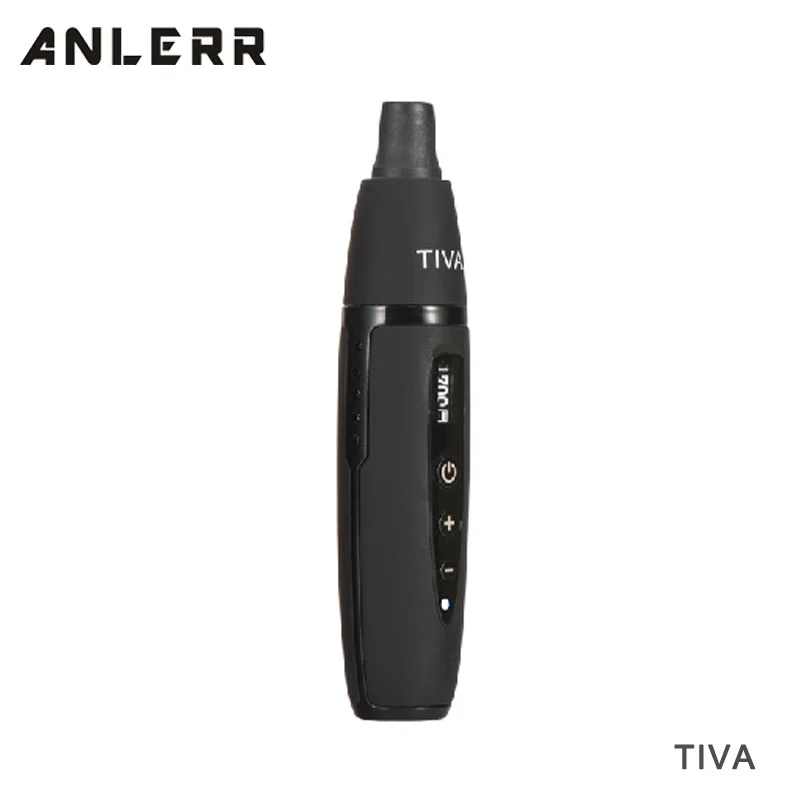 Оптовая продажа электронные испарители Tiva dab оптом с логотипом на заказ ручки для вейпа сухими травами