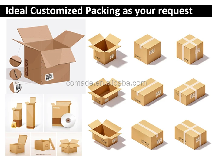 packaging
