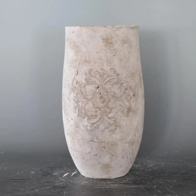 Vintage flower pots & planters