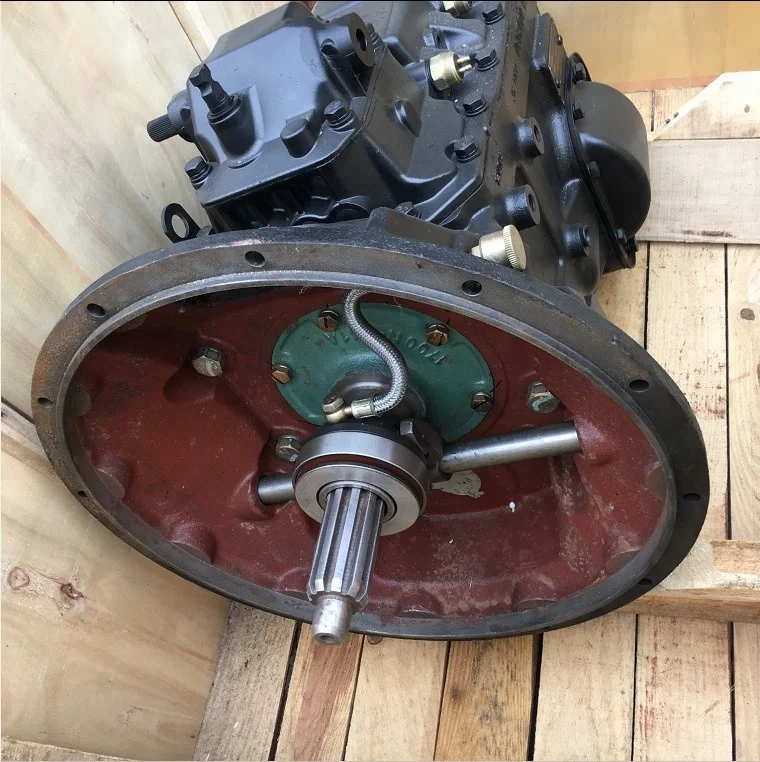 Dongfeng Kingrun Transmission Gear Box Assembly DC6J70T 17GOA3-09 Cycloidal