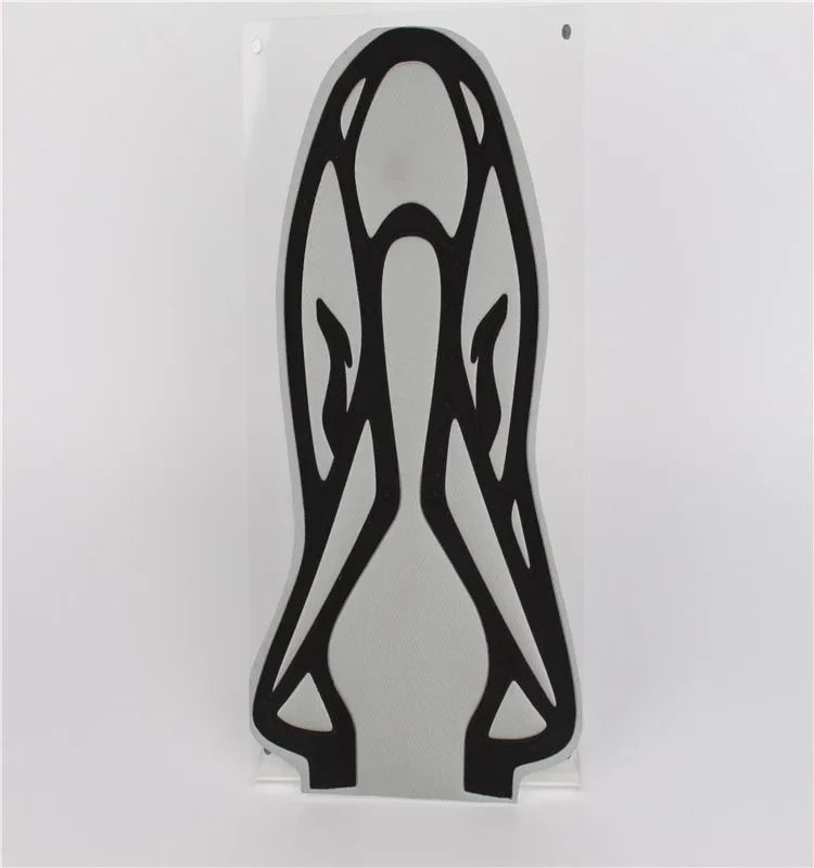 
 Термо плавкая клейкая пленка для non вышивки ручной работы с верхом  