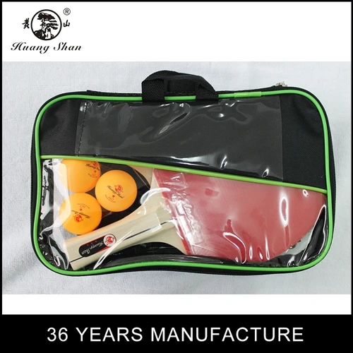 frctory Wholesale table tennis rackets table tennis set
