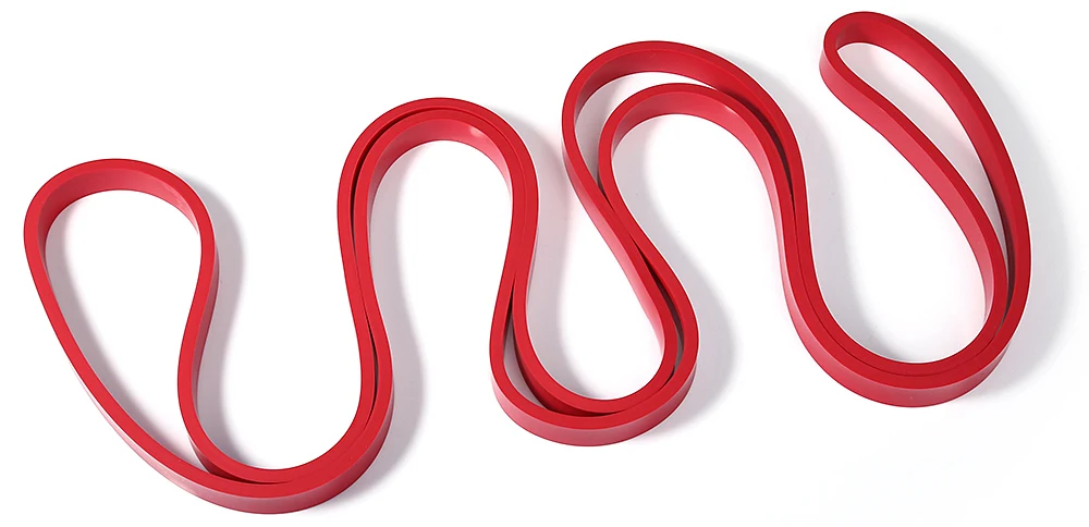 Fitness Brand New Power Band CrossFit Loop Rubber Pull Up Resistance Bands Expander Hanging Training Strap Power Bands