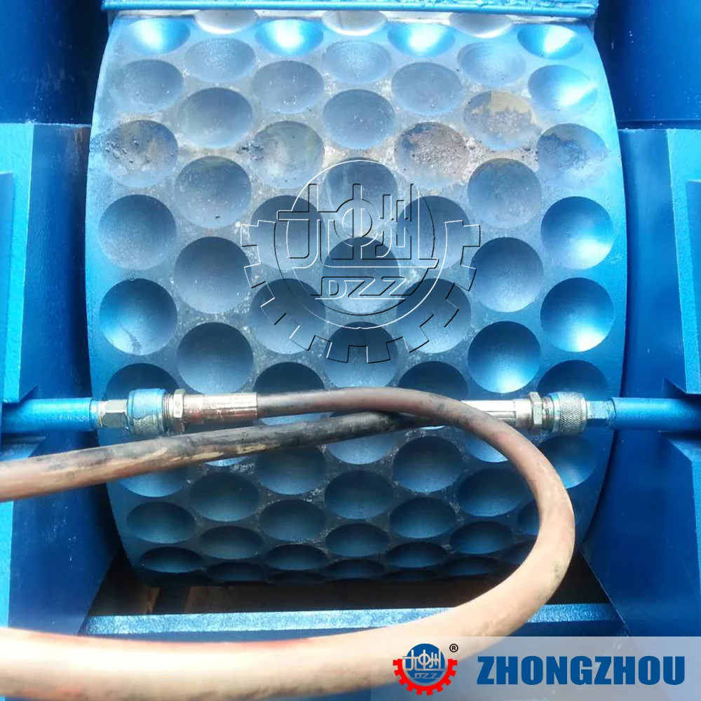 
Coal briquettes machine production line 