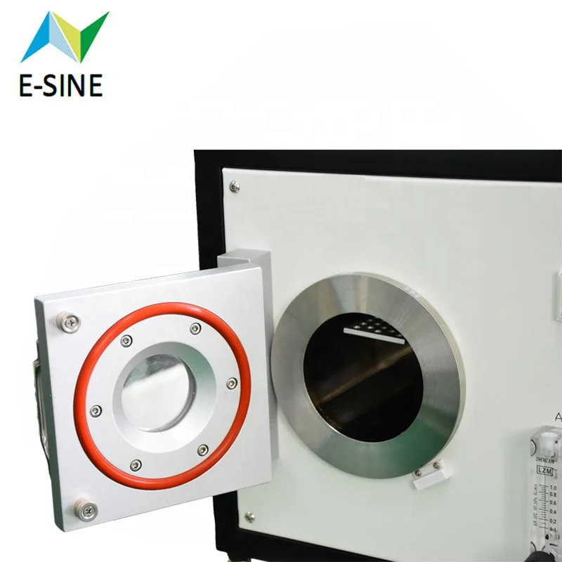 Hot Sell PLC Touch Screen 5L Vacuum Plasma Cleaner Machine