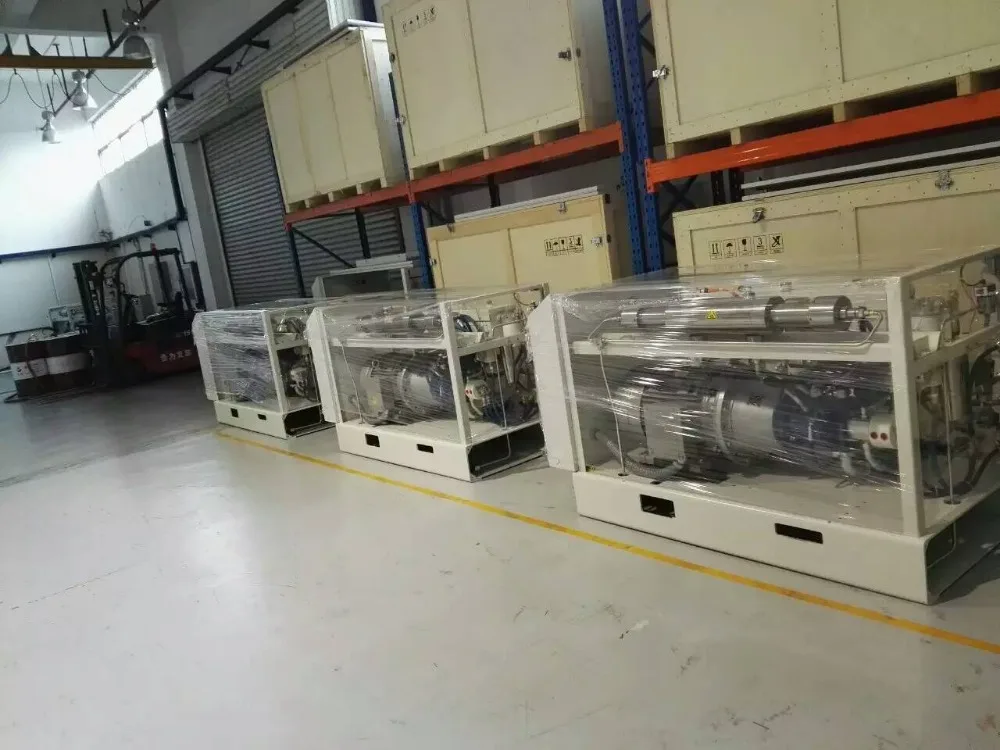 Waterjet intensifier parts for kmt jetline sl4 water jet intensifier pump