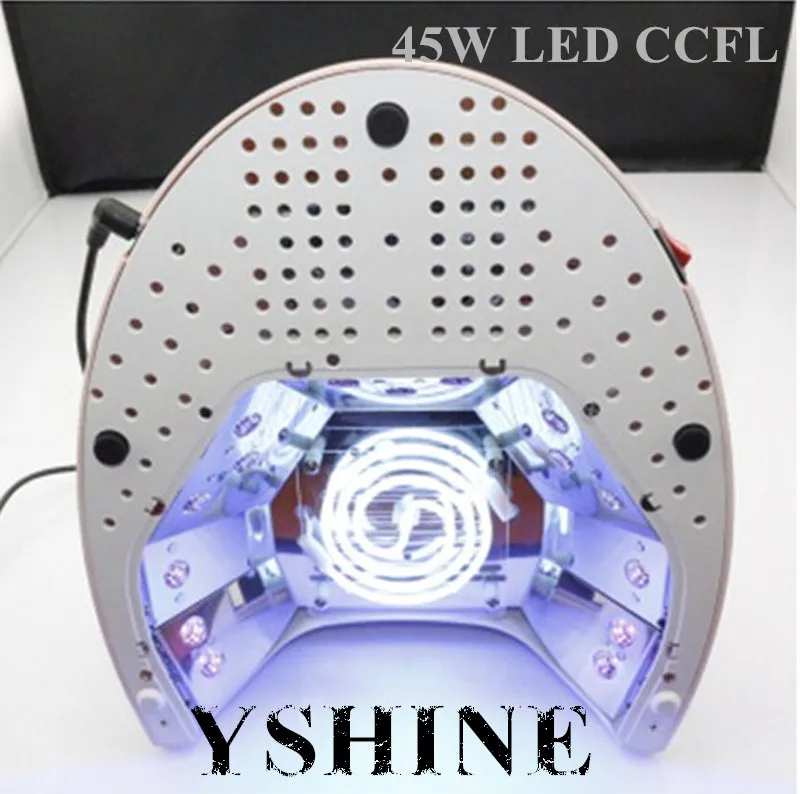 
2015 Newest18K 48W ccfl led nail lamp nail led lamp for nails 