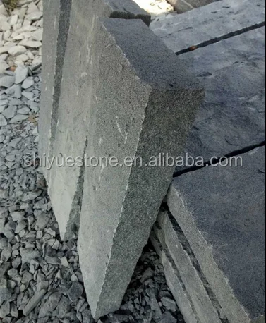 
Padang Dark Grey G654 Granite Kerbstone 