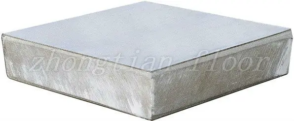 Поднятый пол из Сульфата кальция