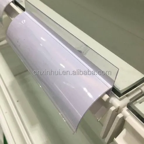 wholesale price label tag shelf talker for supermarket shelf many types customized color and size