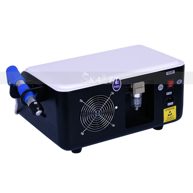 Ed 1000 ESWT Extracorporal Shock Wave Therapy Medical Equipment pain Relief Machine pain Treat Shockwave Equipment
