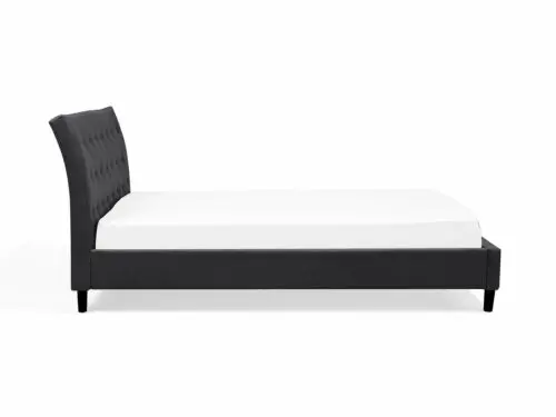 Hot Selling Latest Design Fabric Bed Frame European Fashionable Soft Leather Bed for Bedroom