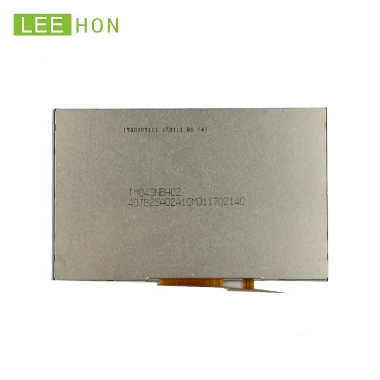 
Tianma Resistive Touch Integrated 4.3 inch TFT LCD Module/TFT LCD Display Module 