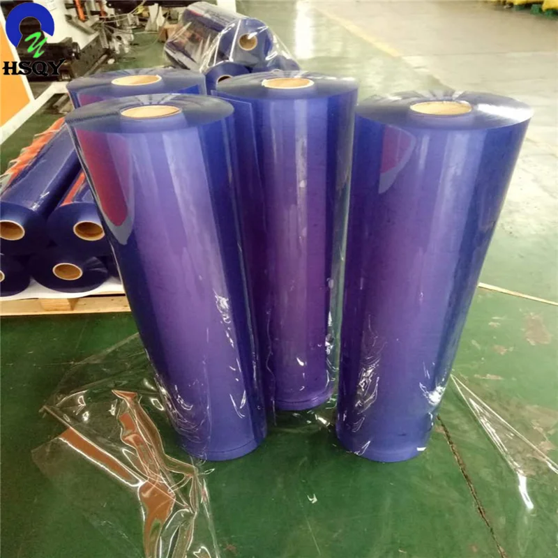 PVC Crystal Film For Flexible Clear Transparent Table Cloth