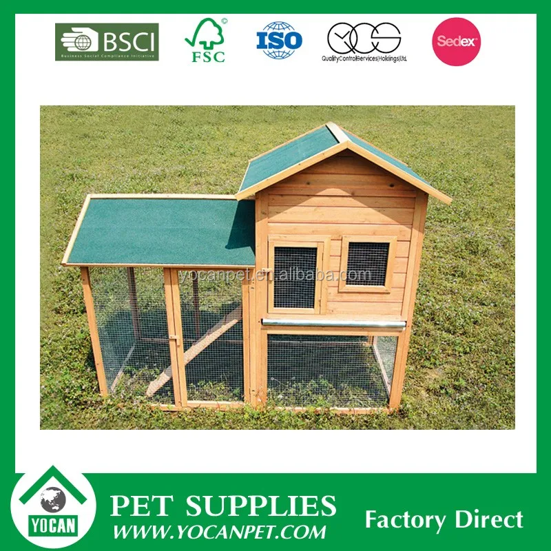 Hotsale New style 3 story rabbit hutches