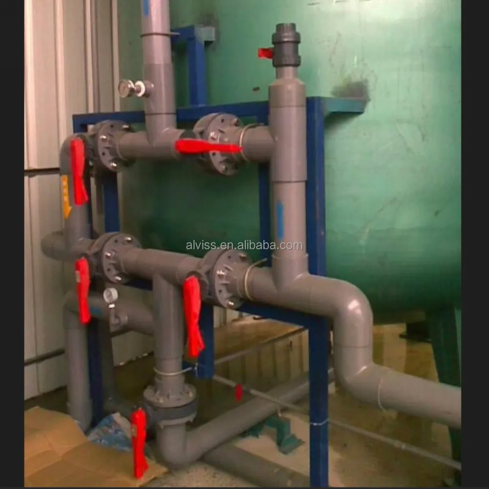 pvc ball check valve used with pvc pipe