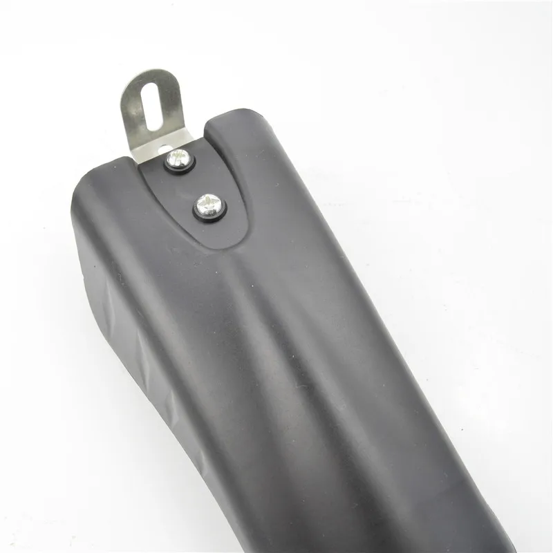 WEST BIKING Cycling Front / Rear Mudguard Fenders Set High-intensity Mountain Bicycle Fenders Mountain Portable Bike Fender