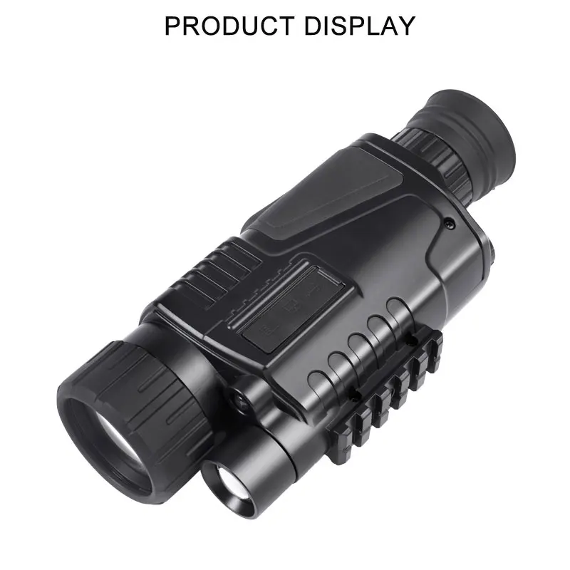 China Hunting 5X40 Night Vision device Riflescope scope digital camera monocular night vision