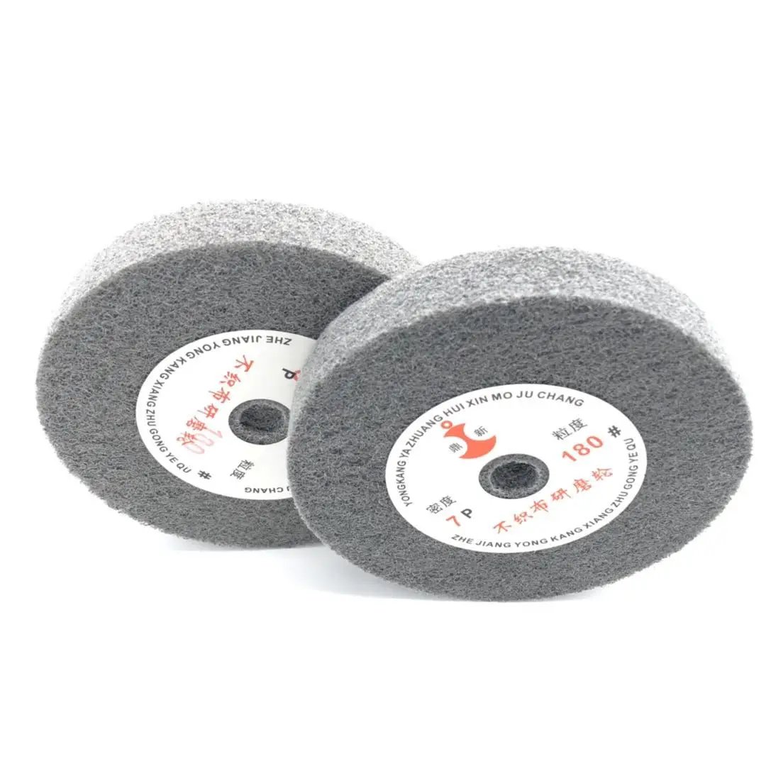 
Factory Supplying nylon fiber polishing wheel with fair price 