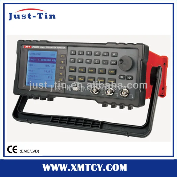  UNI-T UTG9005D возможности программирования устройство генератор