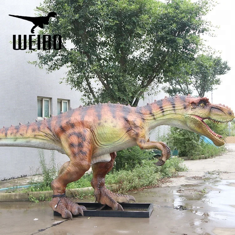 Dinosaur Jurassic Park Artificial Dinosaur Model for Sale