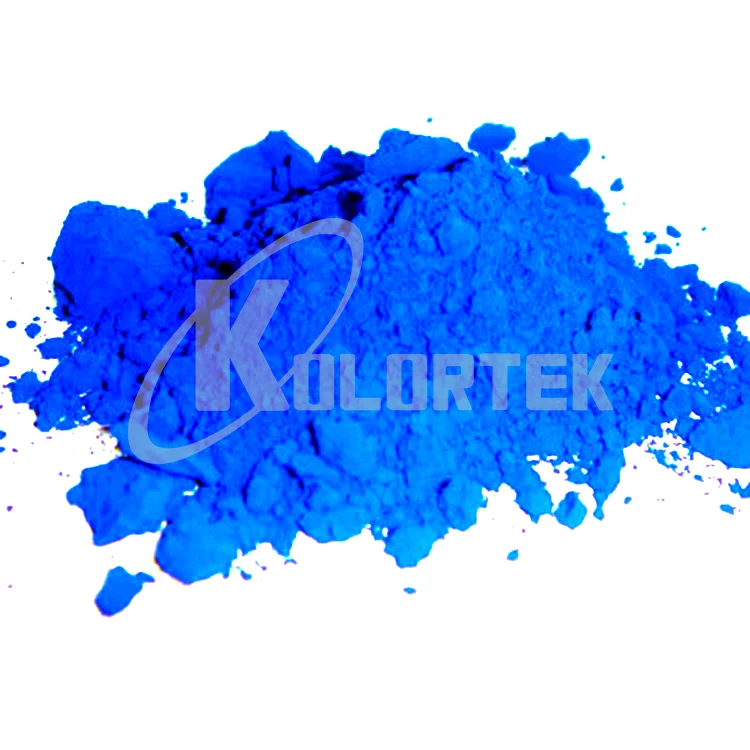 Косметический ультрамариновый синий пигмент (номер CI 77007)